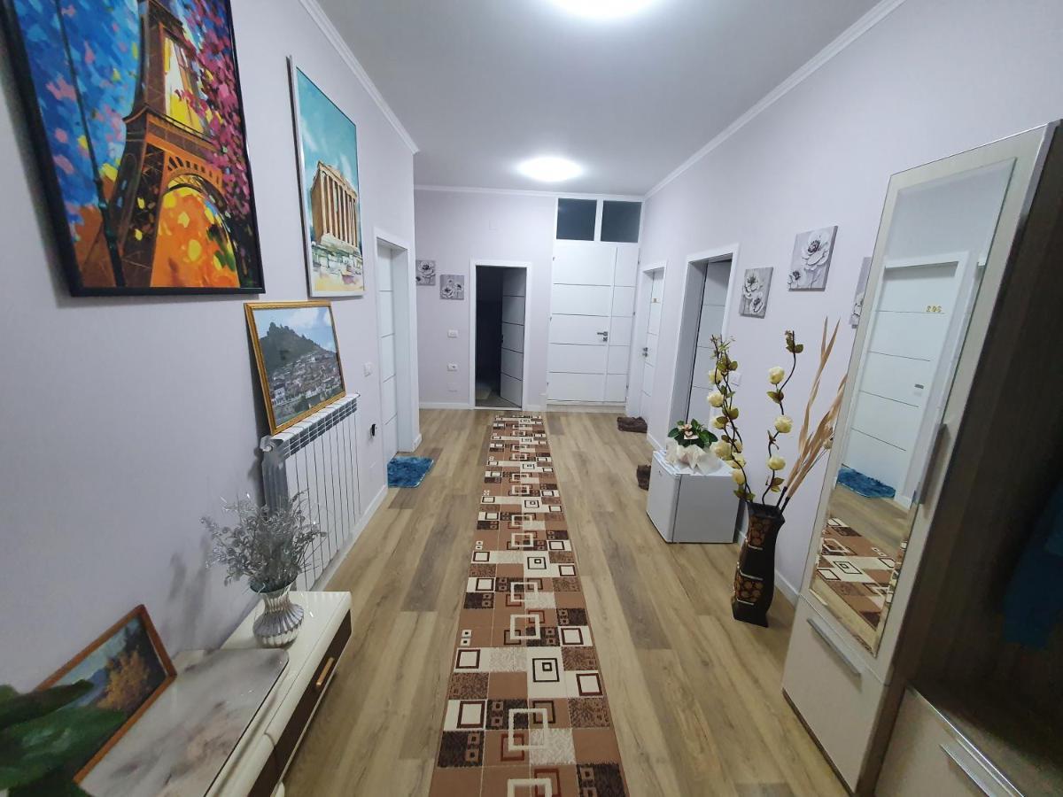 Bujtina Cela Μπεράτ Εξωτερικό φωτογραφία